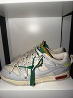 Off white dunks low lot 25, Ophalen of Verzenden, Zo goed als nieuw
