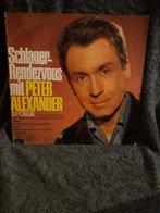 Schlager rendevous mit peter Alexander vinyl, Cd's en Dvd's, Vinyl | Pop, Ophalen of Verzenden, 1960 tot 1980, Gebruikt