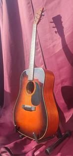 Martin Sigma DM-4S, Ophalen, Zo goed als nieuw, Western- of Steelstringgitaar