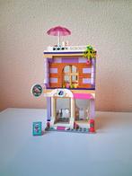 LEGO Friends Emma's Kunstatelier, Kinderen en Baby's, Speelgoed | Duplo en Lego, Ophalen of Verzenden, Zo goed als nieuw, Complete set