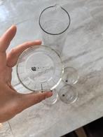 Brand New Wine Glass Set with Decanter, Verzamelen, Glas en Borrelglaasjes, Ophalen, Nieuw, Bierglas