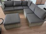 Loungeset, Tuin en Terras, Tuinsets en Loungesets, Ophalen, Gebruikt, Kunststof