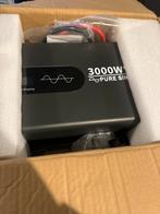 Pure Sinus Omvormer - 3000W, Ophalen of Verzenden, Nieuw, Universele onderdelen