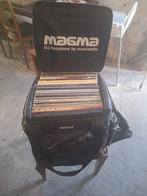 DJ Vinyl Collectie - 80 Platen + Magma DJ Tas, Ophalen of Verzenden, 2000 tot heden, Gebruikt, 12 inch
