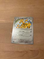 Ghouldengo 131/191 - Pokémon kaart, Ophalen of Verzenden, Gebruikt, Losse kaart