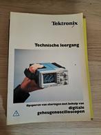 Digitale Geheugenoscilloscoop Leerboek, Ophalen of Verzenden