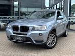 Bmw X3 XDRIVE20I HIGH EXEC.AUTOMAAT LEDER NAVI PDC LMV, Gebruikt, Euro 6, 4 cilinders, 2000 kg