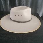 Heren hoed maat 58 Scheerwol, Ophalen of Verzenden, Gedragen, 58 of 59 cm (L, 7¼ of ⅜ inch), Hoed