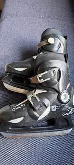 Oxelo kinder schaats maat 34,35,36 verstelbaar, Overige merken, Ophalen of Verzenden, Zo goed als nieuw, IJshockeyschaatsen