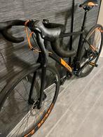 Nette Cube Attain Pro Disc racefiets (2020), Fietsen en Brommers, Fietsen | Racefietsen, Aluminium, Zo goed als nieuw, Meer dan 20 versnellingen