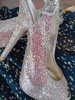 Glitter Pumps Maat 35 & 36 even aandacht hiervoor ***, Pumps, Overige kleuren, Steve maden, Ophalen of Verzenden