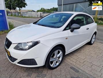 Seat Ibiza SC 1.2 Club Nieuwe Apk, Nap, Goed rijdend Inruil  beschikbaar voor biedingen