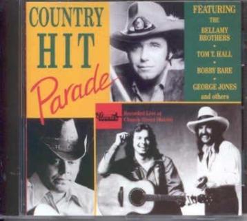 Country Hit Parade beschikbaar voor biedingen