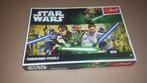 Star Wars panorama puzzel 160 stukjes, Ophalen of Verzenden, Minder dan 500 stukjes, Zo goed als nieuw, Legpuzzel