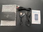 Bluetooth transmitter, receiver, carkit, draadloos, nieuw, Ophalen of Verzenden, Nieuw