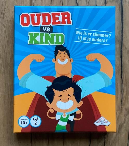 Nieuw Identity Games Ouders Versus Kind Spel, Kinderen en Baby's, Speelgoed | Educatief en Creatief, Nieuw, Ophalen