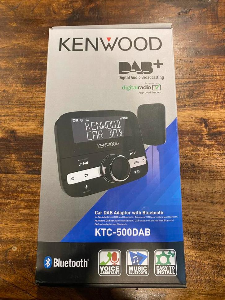 DAB adapter, Auto diversen, Autoradio's, Nieuw, Ophalen of Verzenden