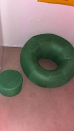 BRÄNBOLL opblaasbare gamingstoel, Ophalen, Zo goed als nieuw, Rechthoekig