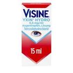 Visine oogdruppels 15 ml. tegen rode ogen, Sieraden, Tassen en Uiterlijk, Uiterlijk | Gezichtsverzorging, Ophalen of Verzenden