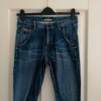 Maison Scotch blauwe jeans high rise skinny mt 27 XS 34787, Blauw, ., Zo goed als nieuw, W27 (confectie 34) of kleiner