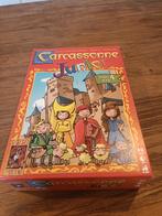 Carcassonne Junior - Leuk familiespel!, Hobby en Vrije tijd, Gezelschapsspellen | Bordspellen, Ophalen of Verzenden, Zo goed als nieuw