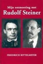 mijn ontmoeting met Rudolf Steiner, Ophalen of Verzenden, Zo goed als nieuw, Spiritualiteit algemeen, Overige typen