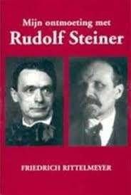 mijn ontmoeting met Rudolf Steiner, Boeken, Esoterie en Spiritualiteit, Zo goed als nieuw, Overige typen, Spiritualiteit algemeen