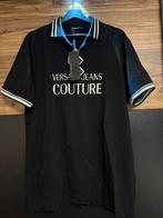 Nieuw Versace Polo Shirt - Maat XL, Ophalen of Verzenden, Nieuw, Maat 56/58 (XL), Zwart