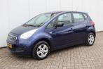 KIA Venga 1.4 CVVT 90pk AIRCO ZEER MOOI ! !, Voorwielaandrijving, Stof, Elektrische ramen, 4 cilinders