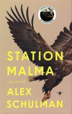 Alex Schulman, Station Malma., Ophalen of Verzenden, Nieuw