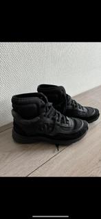 Chanel schoenen orgineel maat 38, Kleding | Dames, Zwart, Ophalen of Verzenden, Sneakers of Gympen, Gedragen