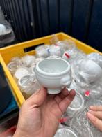 Saus schaaltjes, Ophalen, Time Out, Overige stijlen, Schaal of Schalen