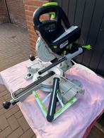 Festool KS 60 E Afkortzaag KAPEX wurth 18 volt boorhamer, Doe-het-zelf en Verbouw, Gereedschap | Zaagmachines, Ophalen of Verzenden