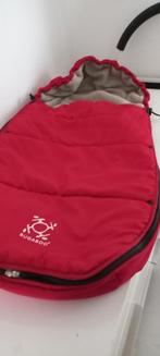 Bugaboo Voetenzak - Rood, Ophalen of Verzenden, Zo goed als nieuw, 85 tot 100 cm, Slaapzak