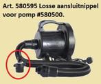 580595 Losse aansluitnippel voor luchtpomp #580500. € 3,95, Ophalen of Verzenden, Nieuw, Overige typen