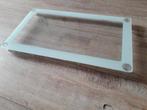 Glazen dienblad / onderzetter 52 x 30 cm 2 stuks 5 euro per, Ophalen, Gebruikt