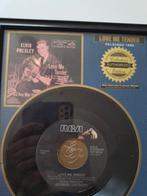 Elvis Presley single, Ophalen of Verzenden, Zo goed als nieuw, Overige formaten