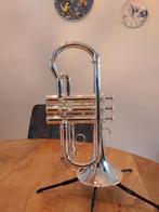 Yamaha 2610S ES Cornet - Zo goed als nieuw!, Muziek en Instrumenten, Blaasinstrumenten | Trompetten, Ophalen of Verzenden, Zo goed als nieuw