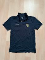 Donkerblauwe polo van het merk La Machine - maat L, Maat 52/54 (L), Blauw, Ophalen of Verzenden, Zo goed als nieuw