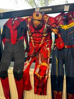Verkleedpak iron man 7/8 jaar, Ophalen of Verzenden, Jongen of Meisje