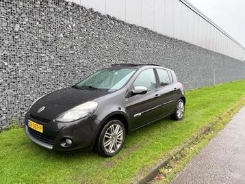 Renault Clio 1.2 Night & Day Pano - Airco beschikbaar voor biedingen