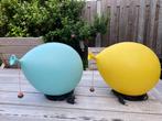 2 design Bilumen ballon lampen (Y. Christin), Ophalen of Verzenden, Gebruikt, Design ballon lamp