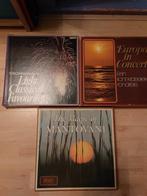 Elpees boxen van reader digest, Ophalen