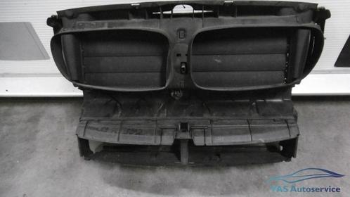 Luchtergeleider met kleppenfront BMW F10-11 5174 7 200 787, Auto-onderdelen, Carrosserie en Plaatwerk, Bumper, BMW, Voor, Gebruikt
