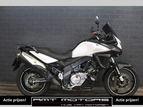 SUZUKI V-STROM 650 ABS (bj 2013) DL 650 35KW A2 mogelijk, Motoren, Motoren | Suzuki, Bedrijf, Overig