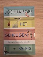 Joshua Foer - Het geheugenpaleis, Boeken, Ophalen of Verzenden, Zo goed als nieuw, Joshua Foer