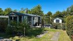 Chalet te koop, De Wite Burch Bakhuizen, eind juli beschikb., Caravans en Kamperen, Stacaravans