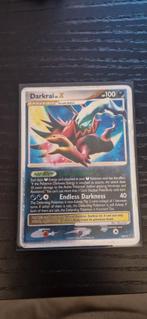 Darkrai Lv.X DP19 Promo Pokémonkaart, Ophalen of Verzenden