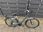 ZGAN GAZELLE ECLIPSE DAMESFIETS, 51 tot 55 cm, Ophalen of Verzenden, Zo goed als nieuw, Gazelle