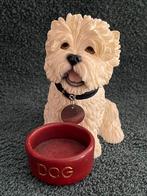 Leonardo collection west Highland White Terrier, Ophalen of Verzenden, Zo goed als nieuw, Dier